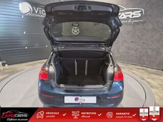 S&eacute;rie 1 120d xDrive BVA Sport - Cam&eacute;ra - H&K 2017 occasion 25300 Pontarlier