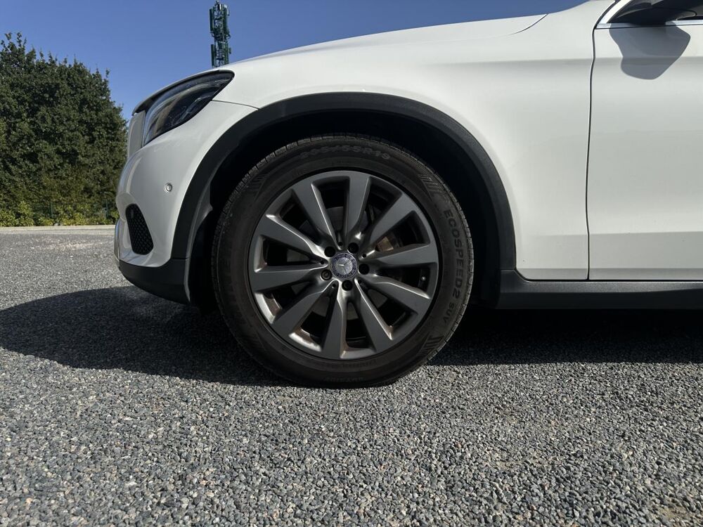 Classe GLC 220 D BVA9 Fascination 4-Matic PH1 - GARANTIE 12 MOIS 2016 occasion 33127 Saint-Jean-d'Illac