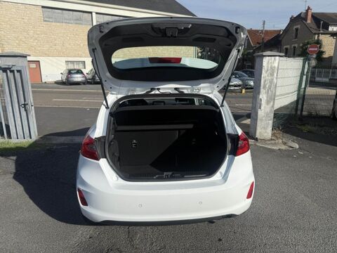 Fiesta 1.5 TDCi - 85 S&S Trend gps + clim + radar AR 2018 occasion 19100 Brive-la-Gaillarde