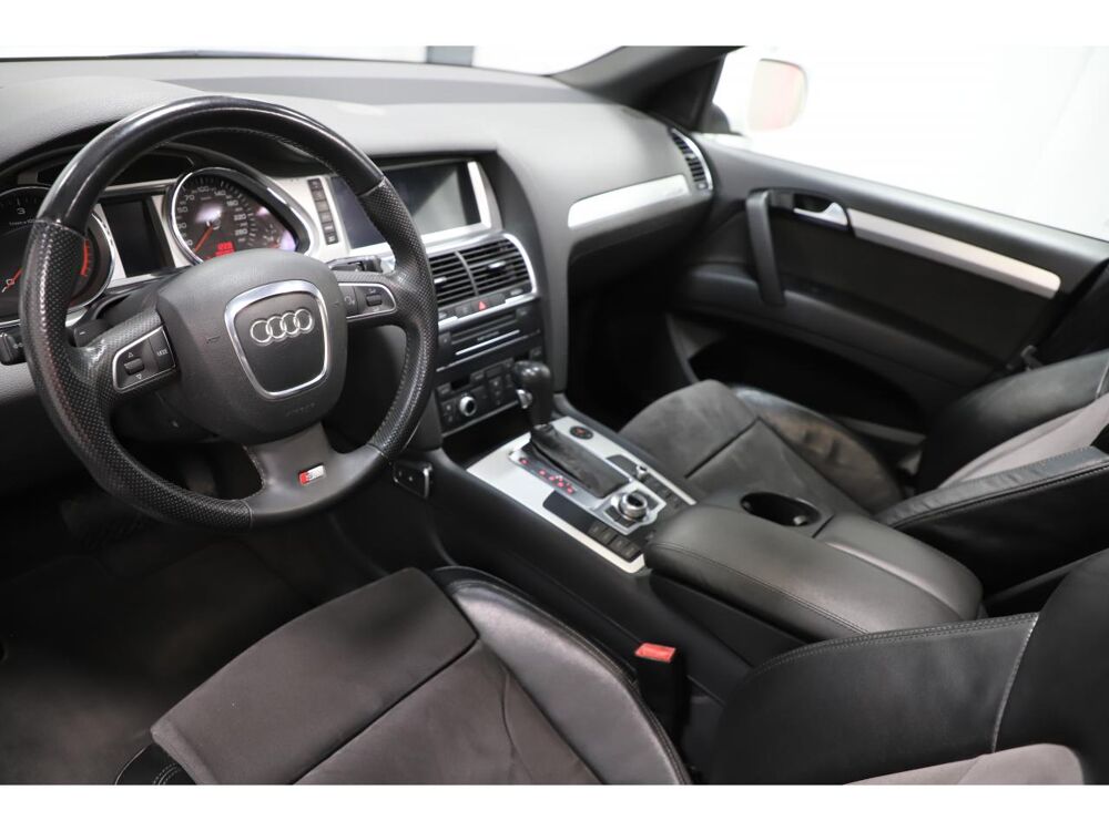 Q7 3.0 V6 TDI 240 S Line 7pl Quattro Tiptronic 2009 occasion 06550 La Roquette-sur-Siagne