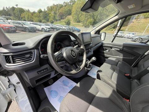 Trafic L1H1 2800 Kg 2.0 Blue dCi - 130 Fourgon Grand Confort TVA RE 2022 occasion 19100 Brive-la-Gaillarde