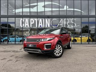 Range Rover Evoque MARK III 2.0 TD4 150CH BVA SE ENTRETIEN COMPLET A JOUR - GAR 2016 occasion 33450 Montussan