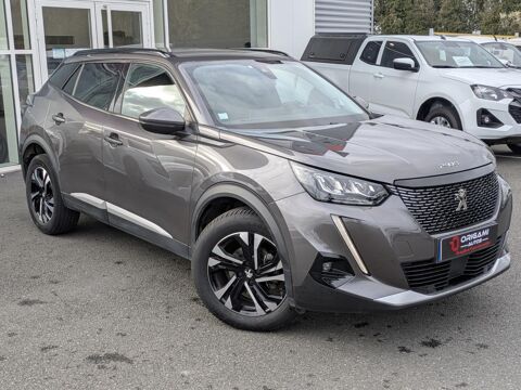 Peugeot 2008 ALLURE BUSINESS BlueHDi S&S 110 2021 occasion Orvault 44700