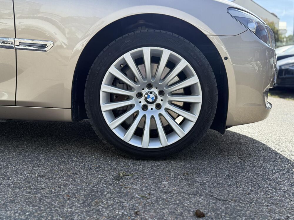 S&eacute;rie 7 750Li xDrive Exclusive Individual SUIVI BMW GARANTIE 12 MOIS 2011 occasion 94360 Bry-sur-Marne