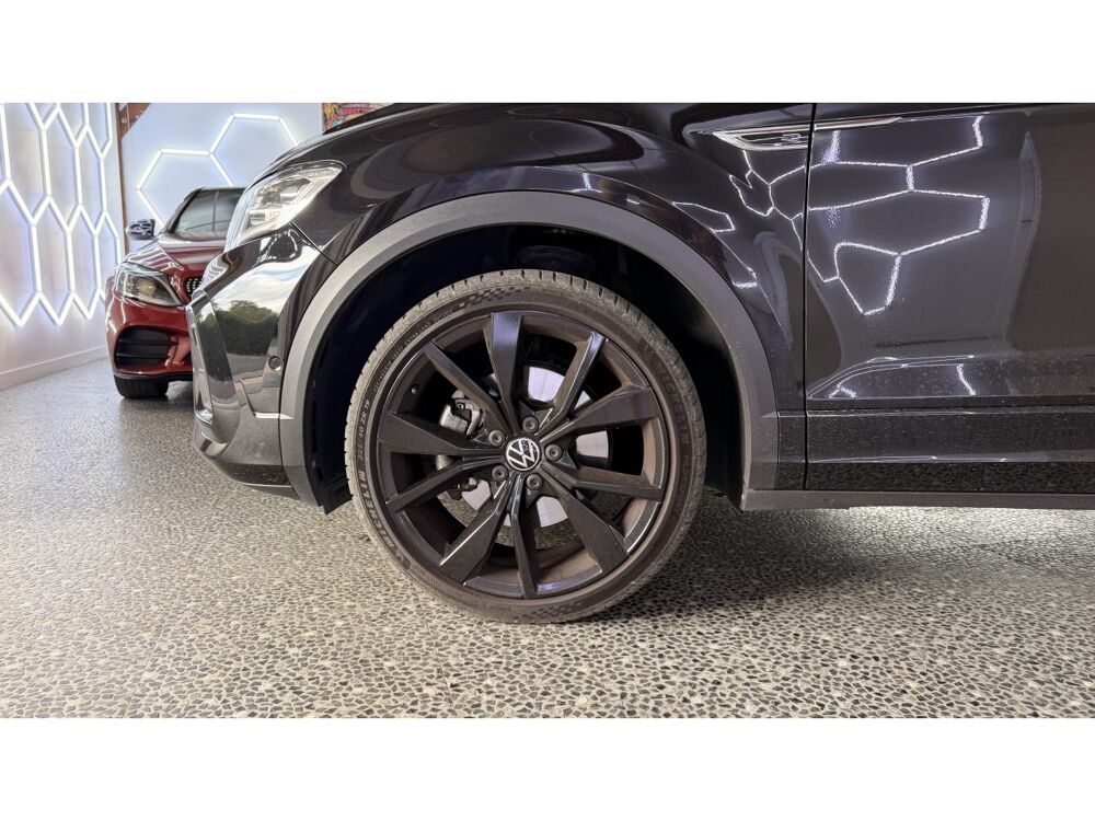 T-ROC 2.0 TDI - 150 - Start&Stop - BV DSG 7 R-Line - GARANTIE 12 2022 occasion 16000 Angoul&ecirc;me