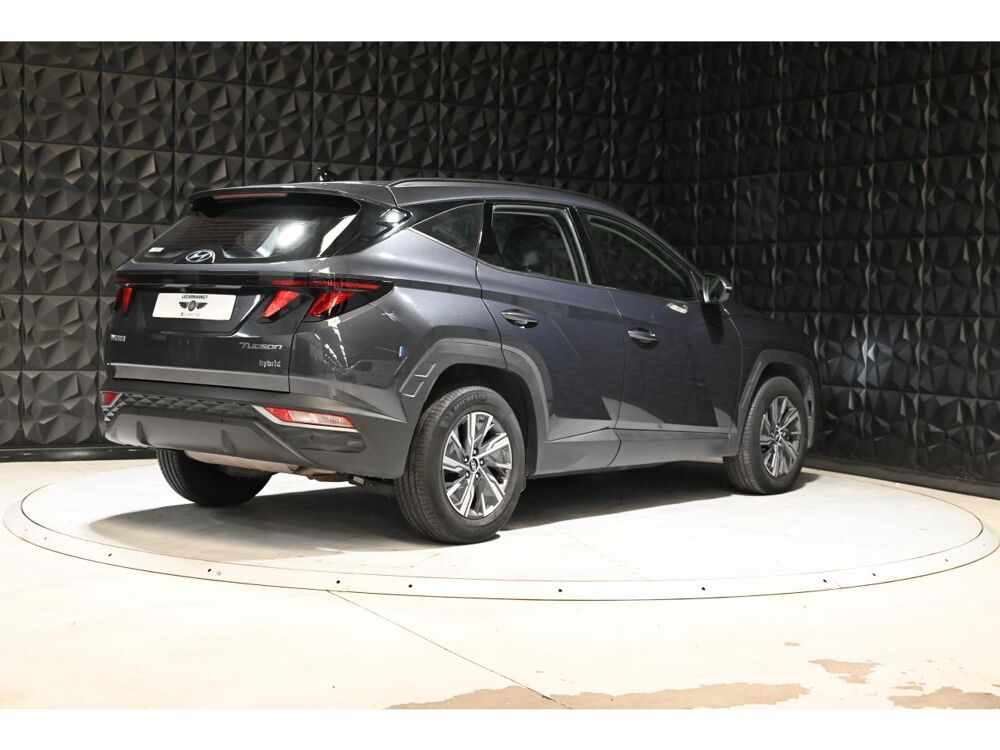Tucson 1.6 T-GDi Hybrid - 230 - BVA 2020 Business PHASE 1 2023 occasion 77100 Meaux