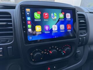Trafic L2H1 1300 Kg 1.6 dCi 125 Grand Confort CARPLAY GALLERIE 2018 occasion 49070 Beaucouz&eacute;