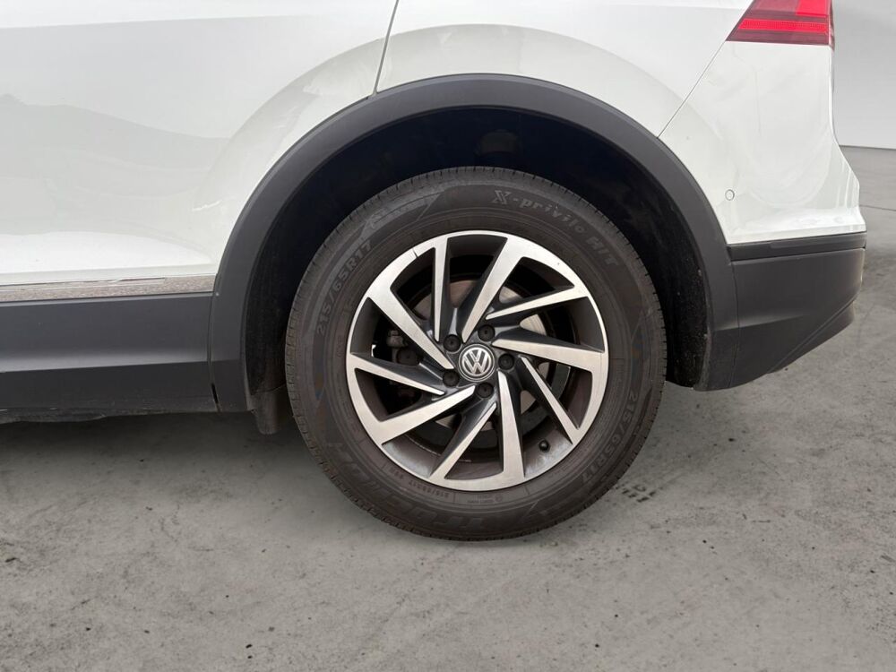 Tiguan 2.0 16V TDI BlueMotion - 150 - BV DSG 7 2017 Sound PHASE 1 2017 occasion 13400 Aubagne
