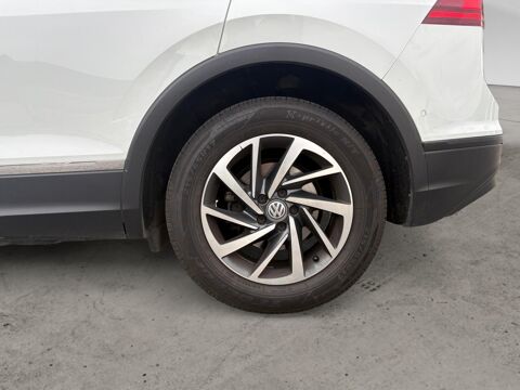 Tiguan 2.0 16V TDI BlueMotion - 150 - BV DSG 7 2017 Sound PHASE 1 2017 occasion 13400 Aubagne