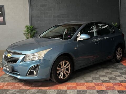 Cruze 1.6 16V 124CH FINITION LT - GARANTIE 6 MOIS 2012 occasion 33700 M&eacute;rignac