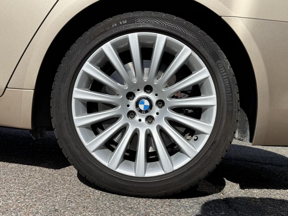 S&eacute;rie 7 750Li xDrive Exclusive Individual SUIVI BMW GARANTIE 12 MOIS 2011 occasion 94360 Bry-sur-Marne