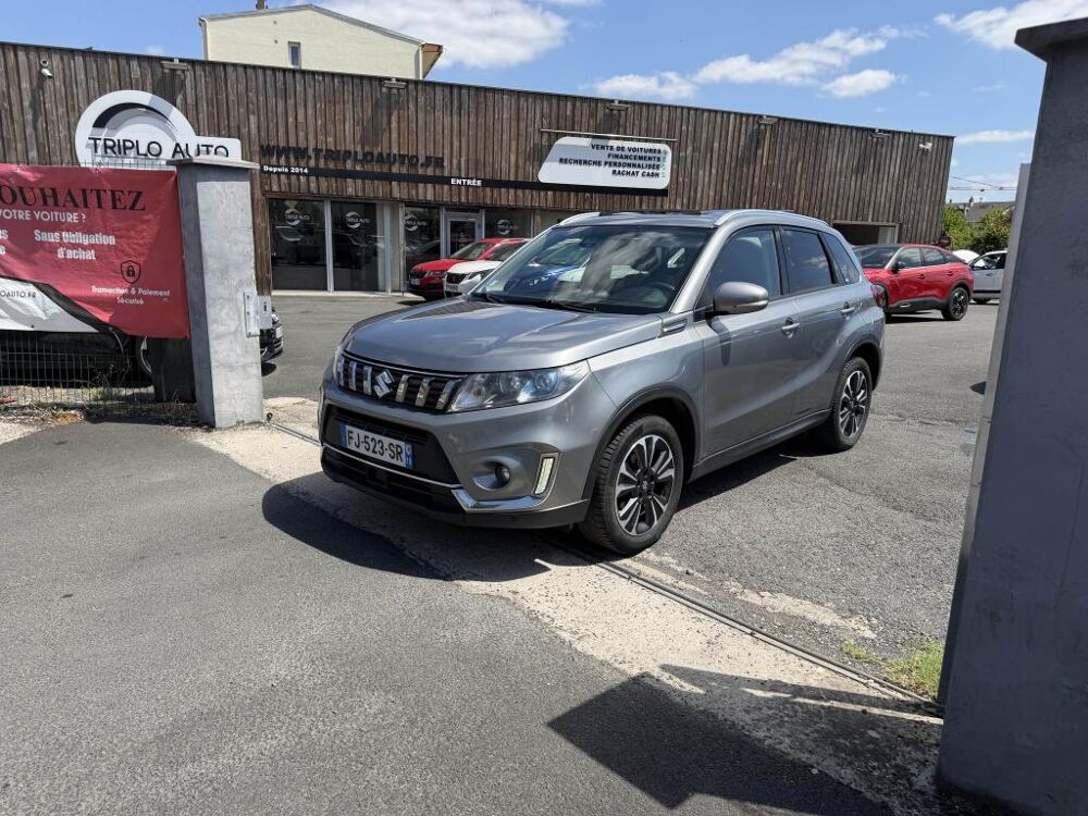 Vitara 1.0 Boosterjet Privil&egrave;ge gps + clim + camera AR 2019 occasion 19100 Brive-la-Gaillarde