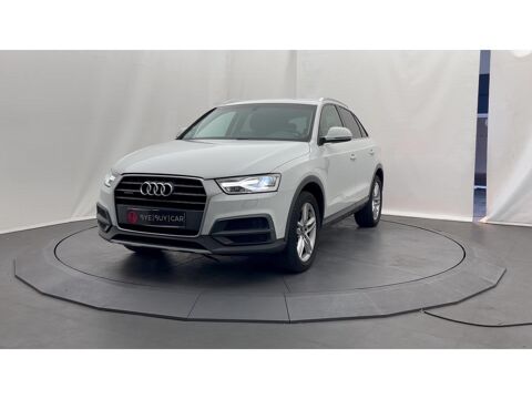 Q3 Quattro 2.0 TDI 150ch - S-Tronic 7 - Design Luxe - GARANTIE 2017 occasion 33130 B&egrave;gles