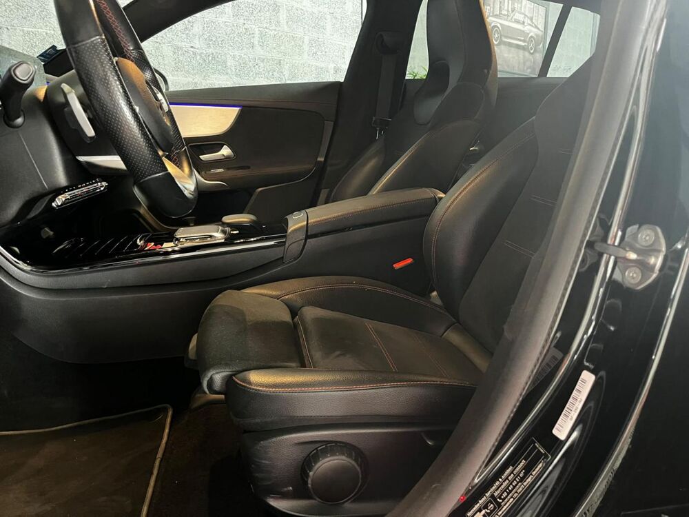 Classe CLA Shooting Brake AMG Line SPORT BLACK 1.3 180 BV 7G-DCT BM 118 2022 occasion 33700 M&eacute;rignac