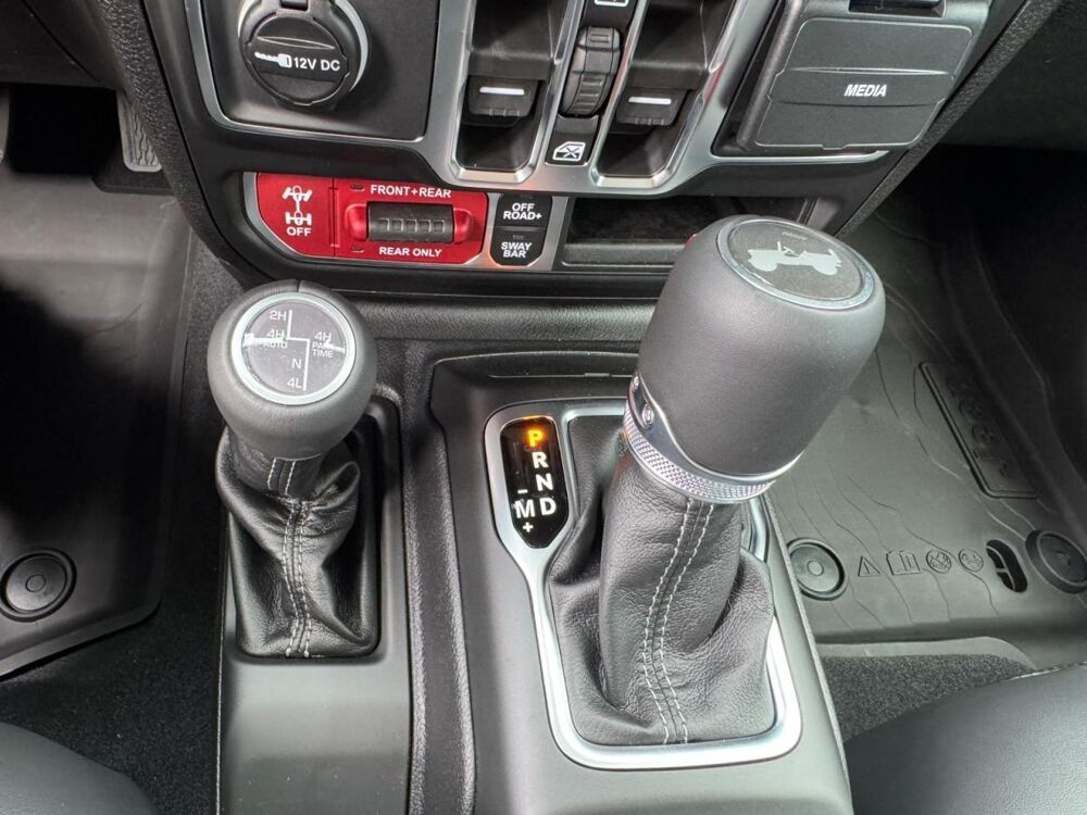 Wrangler Rubicon X V6 3,6L 2026 occasion 91830 Le Coudray-Montceaux