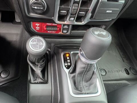 Wrangler Rubicon X V6 3,6L 2026 occasion 91830 Le Coudray-Montceaux