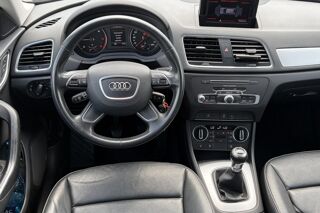 Q3 2.0 TDI ultra - 150 Ambition Luxe 2016 occasion 78760 Jouars-Pontchartrain