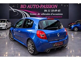 Clio III RS 2.0i 16V - 200 &Eacute;DITION GORDINI NUM&Eacute;ROT&Eacute; / super etat 2008 occasion 30260 Orthoux-S&eacute;rignac-Quilhan
