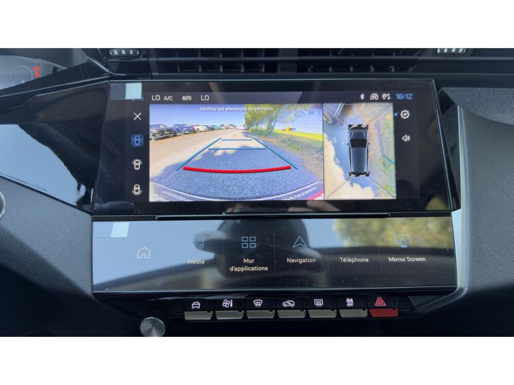 308 PHASE 2 BlueHDi 130 EAT8 Allure +PK NAV+VISION 360+DRIVE ASS 2026 occasion 81580 Soual