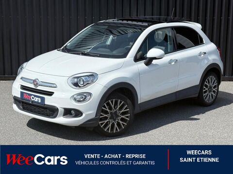Annonce voiture Fiat 500 X 12980 €