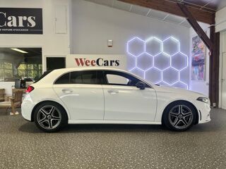 Classe A A 220 d 8G-DCT 177 ch AMG Line - Garantie 12 mois 2019 occasion 16000 Angoul&ecirc;me
