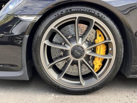 911 GT3 TYPE 991 3.8 475 CH PDK CLUBSPORT LIFT PORSCHE APPROVED 2014 occasion 78760 Jouars-Pontchartrain