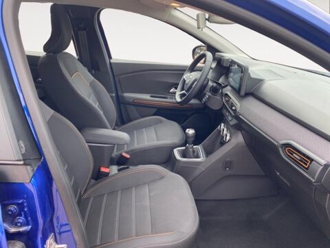 Sandero 1.0 TCe - 90 - Stepway Ext&ecirc;me 2023 occasion 33700 M&eacute;rignac