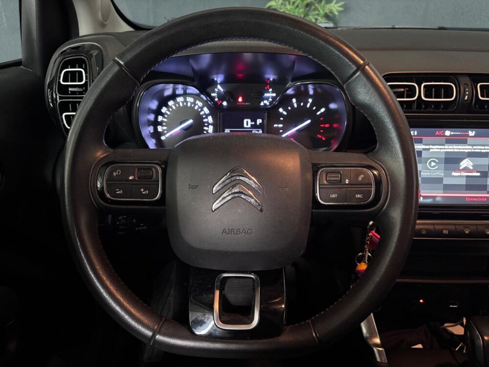 C3 Aircross 1.5 BlueHDi 120 CH BV EAT6 FINITION Feel Pack Business GARAN 2021 occasion 33700 M&eacute;rignac