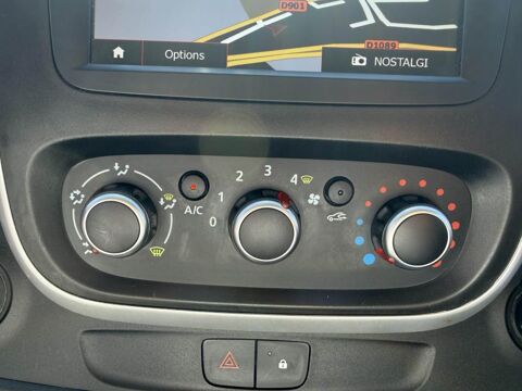 Trafic L1H1 1200 Kg 2.0 dCi - 120 Fourgon Grand Confort TVA RECUPER 2020 occasion 19100 Brive-la-Gaillarde