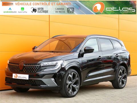 Renault Espace IV 1.2 E-TECH FULL HYBRIDE 200 ESPRIT ALPINE - BV CVT 7 PLAC 2024 occasion Coll&eacute;gien 77090