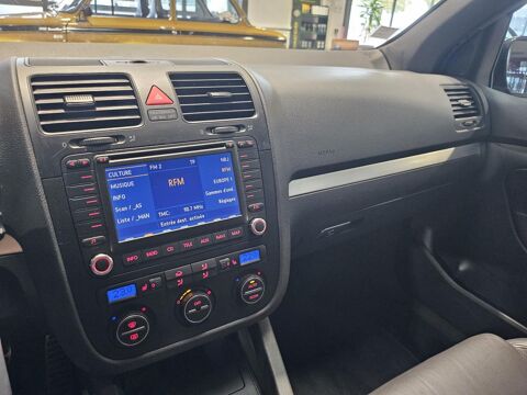Golf V GTI 2.0 16V TFSI 200 2005 occasion 26000 Valence