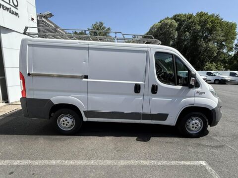 Ducato T&ocirc;l&eacute; Pack 3.0 C H1 2.3 Multijet - 130 Fourgon T&ocirc;l&eacute; TVA RECUP 2017 occasion 19100 Brive-la-Gaillarde