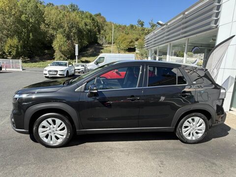 SX4 S-Cross 1.4 Boosterjet + Hybrid SHVS - BVA Privil&egrave;ge CAMERA 2022 occasion 19100 Brive-la-Gaillarde