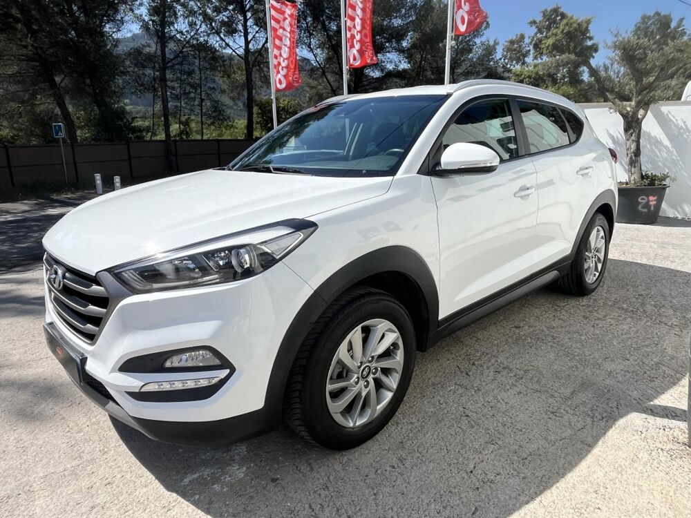 Tucson 1.7 CRDi - 115 S&S Executive 2017 occasion 83490 Le Muy