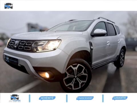 Dacia Duster 1.5 dCi 110 BVA EDC  occasion aubenas 07200
