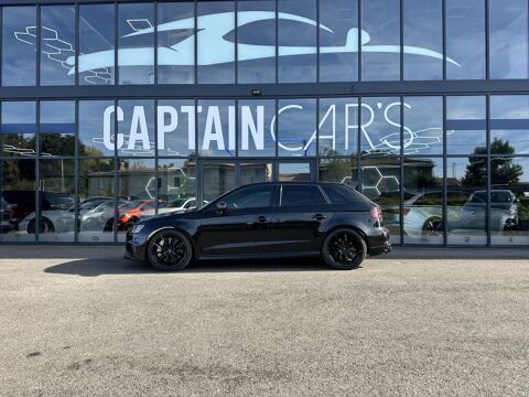 RS3 SportBack 2.5 TFSI - STAGE 3 MULTIMAP AMK PERFORMANCE 2018 occasion 33450 Montussan
