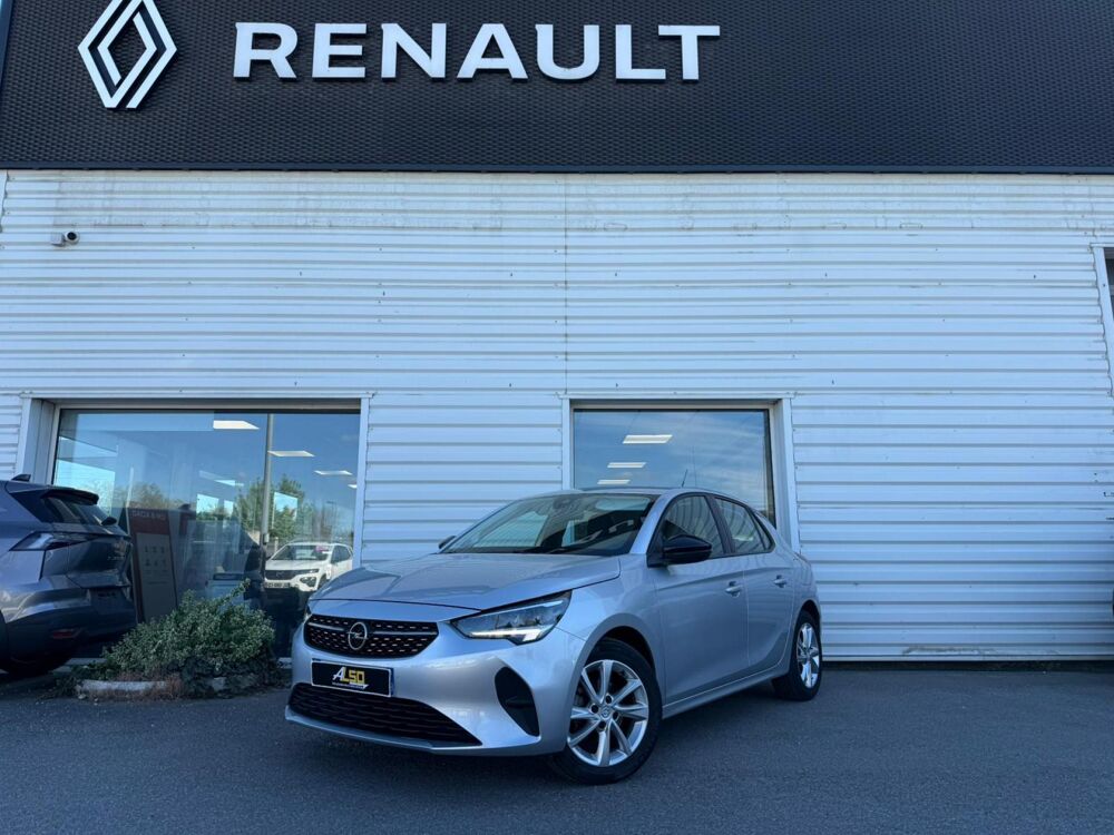 Corsa 1.2i 75 Elegance Business, carplay, climatisation 2023 occasion 31660 Bessi&egrave;res