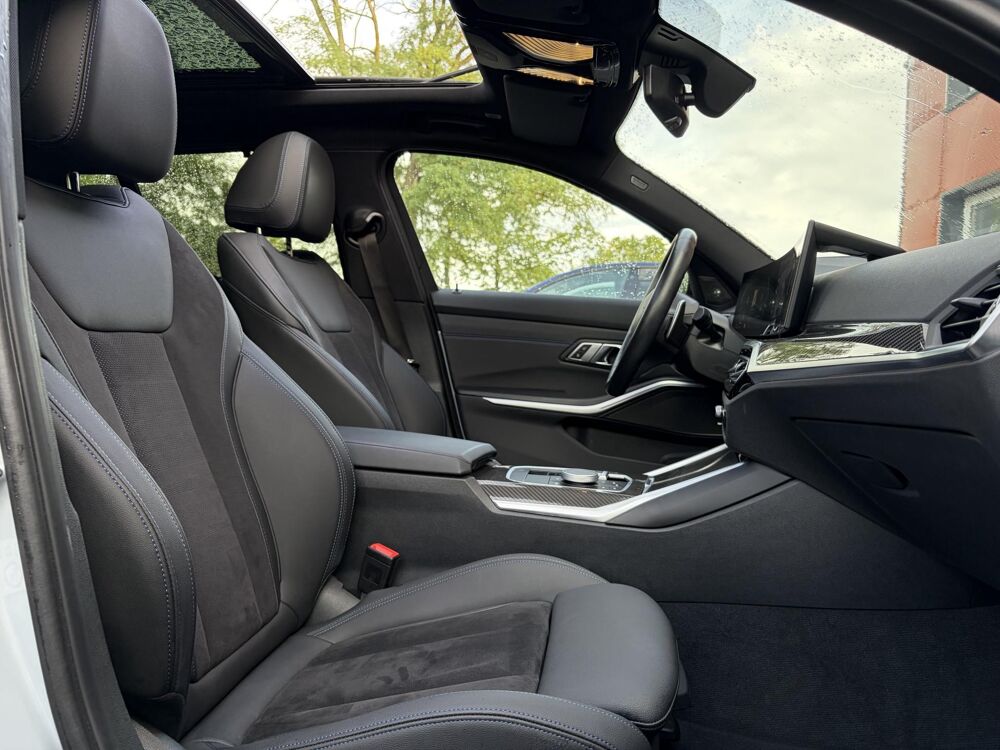 S&eacute;rie 3 320D xDrive M SPORT 1&egrave;re Main Toit ouvrant Pack Innovation / 2023 occasion 67440 Marmoutier