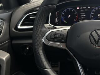 T-ROC 1.5 TSI 150 DSG R-Line avec Apple Car Play , Cam&eacute;ra et R&eacute;gul 2025 occasion 35300 Foug&egrave;res