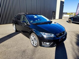Leon ST 2.0 TDI 185 FR DSG BVA START-STOP 2016 occasion 42170 Saint-Just-Saint-Rambert