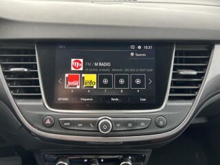 Crossland X 1.5 CDTI 120 BVA6 Innovation - Suivi constructeur 2019 occasion 49070 Beaucouz&eacute;