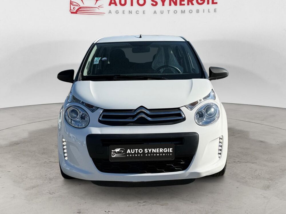C1 1.0i VTi - 72 S&S 2019 BERLINE Feel 2019 occasion 13400 Aubagne
