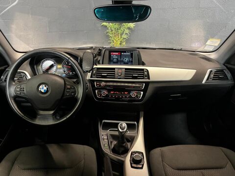 S&eacute;rie 1 116i 1.5 109 CH F21 LCI Lounge - GARANTIE 6 MOIS 2018 occasion 33700 M&eacute;rignac