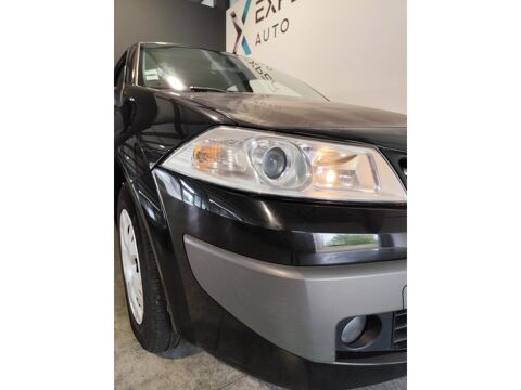 M&eacute;gane II 1.9 dCi FAP 130 Ch CARMINAT 2008 occasion 19100 Brive-la-Gaillarde