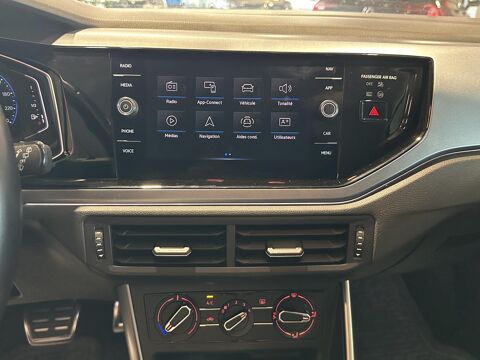 Polo Active 1.0 TSI - 95 - DSG 7 - CARPLAY - VIRTUAL COCKPIT - 2021 occasion 25300 Pontarlier