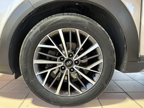 Tucson 1.6 CRDi - 136 - BV DCT-7 S&S Premium PHASE 2 TOIT OUVRANT 2018 occasion 33700 M&eacute;rignac