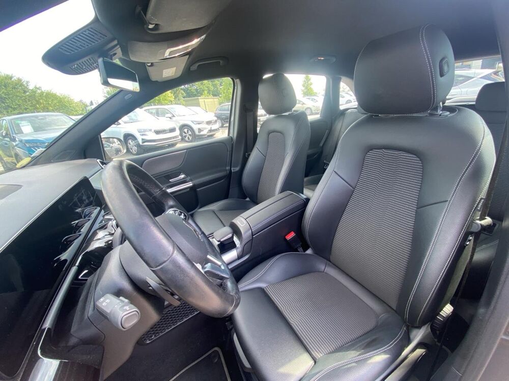 Classe B 200d 150 progressive line edition 8g-dct 8cv 2021 occasion 54520 Laxou