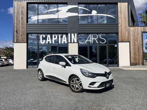 Renault Clio 4 BUSINESS 0.9 TCe 75 CH PH 2-GARANTIE 12 MOIS- 2019 occasion Saint-Jean-d'Illac 33127