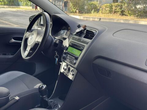 Polo 1.2 TSI - 105 V 6R Life 2013 occasion 77185 Lognes