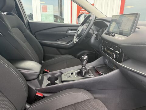 Qashqai 1.3 Mild Hybrid - 140 Business Edition 2023 occasion 71880 Ch&acirc;tenoy-le-Royal